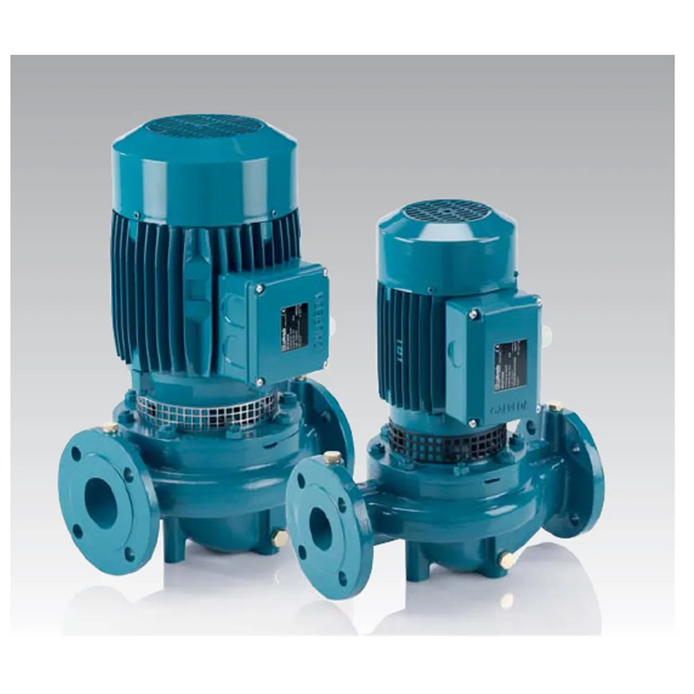 Циркуляционные насосы (NR, NC) —  NR4 65/160B/A