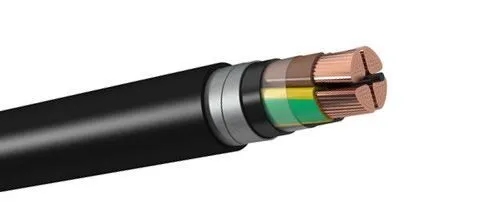 Кабель ВБШв 3х120