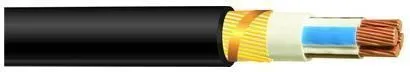 Кабель ВВГЭ 4х150/70