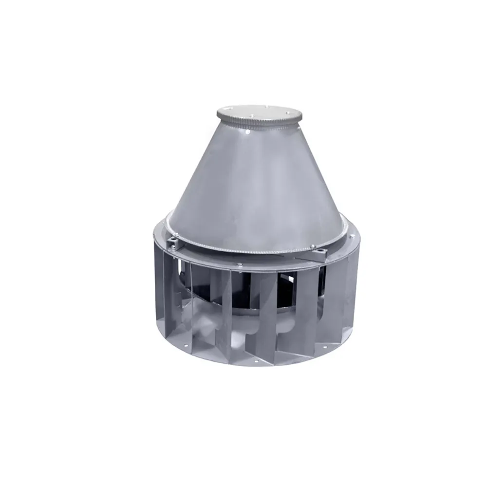 Вентиляторы для дымоудаления —  ВКР ДУ №7,1