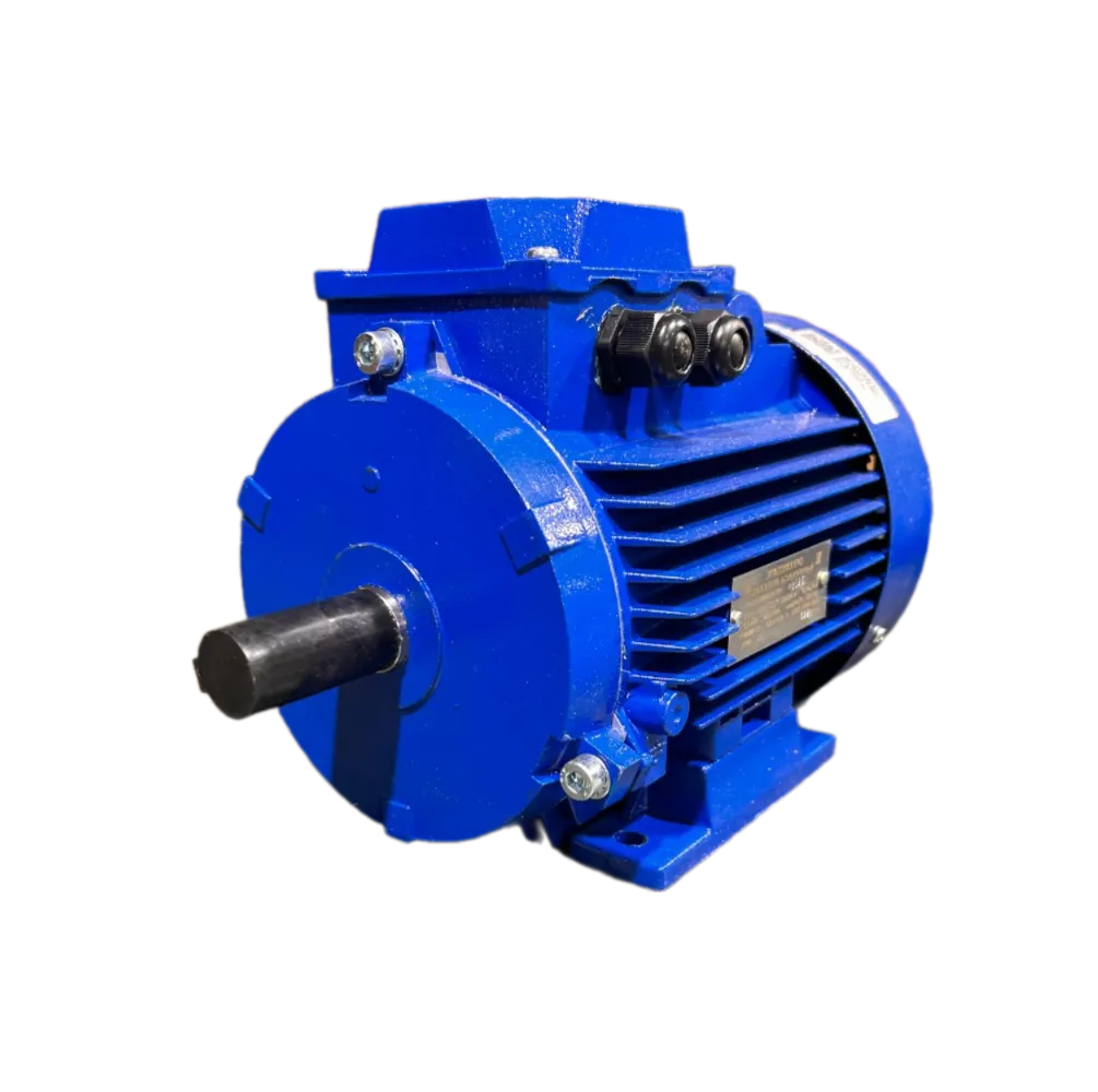 Общепромышленные электродвигатели —  АДМ 112МА8