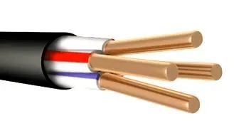 Кабель ВВГЭнг 4х150мс/70