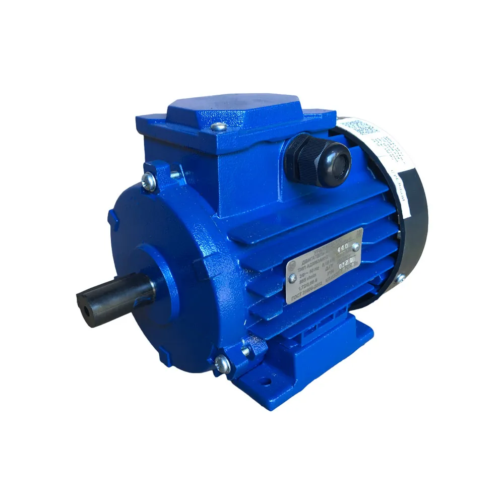 Общепромышленные электродвигатели —  АДМ 63В6