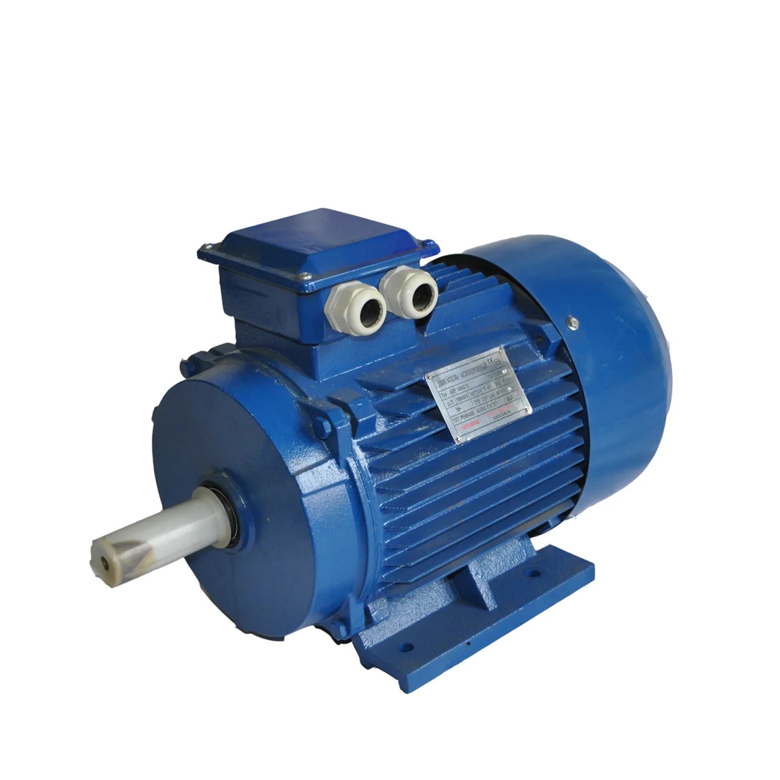 Общепромышленные электродвигатели —  АИР 280М8