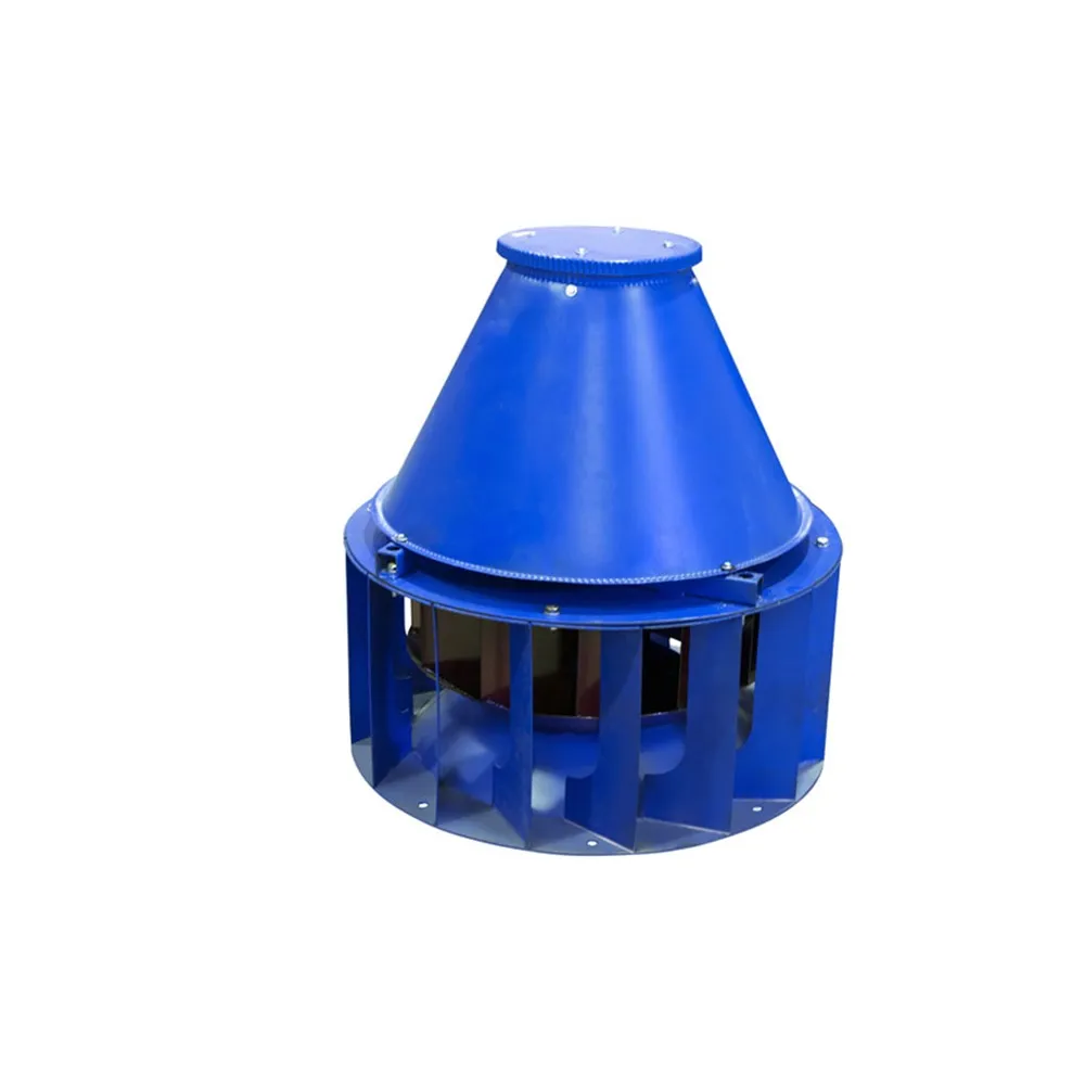 Крышные вентиляторы —  ВКРС-6,3 6 лопаток