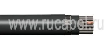 Кабель КГСРТнг 4x6