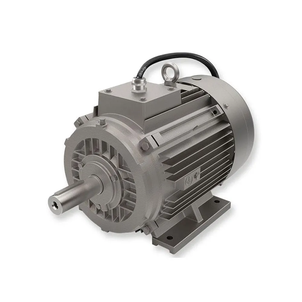 Общепромышленные электродвигатели  OME —  OME 280 S8