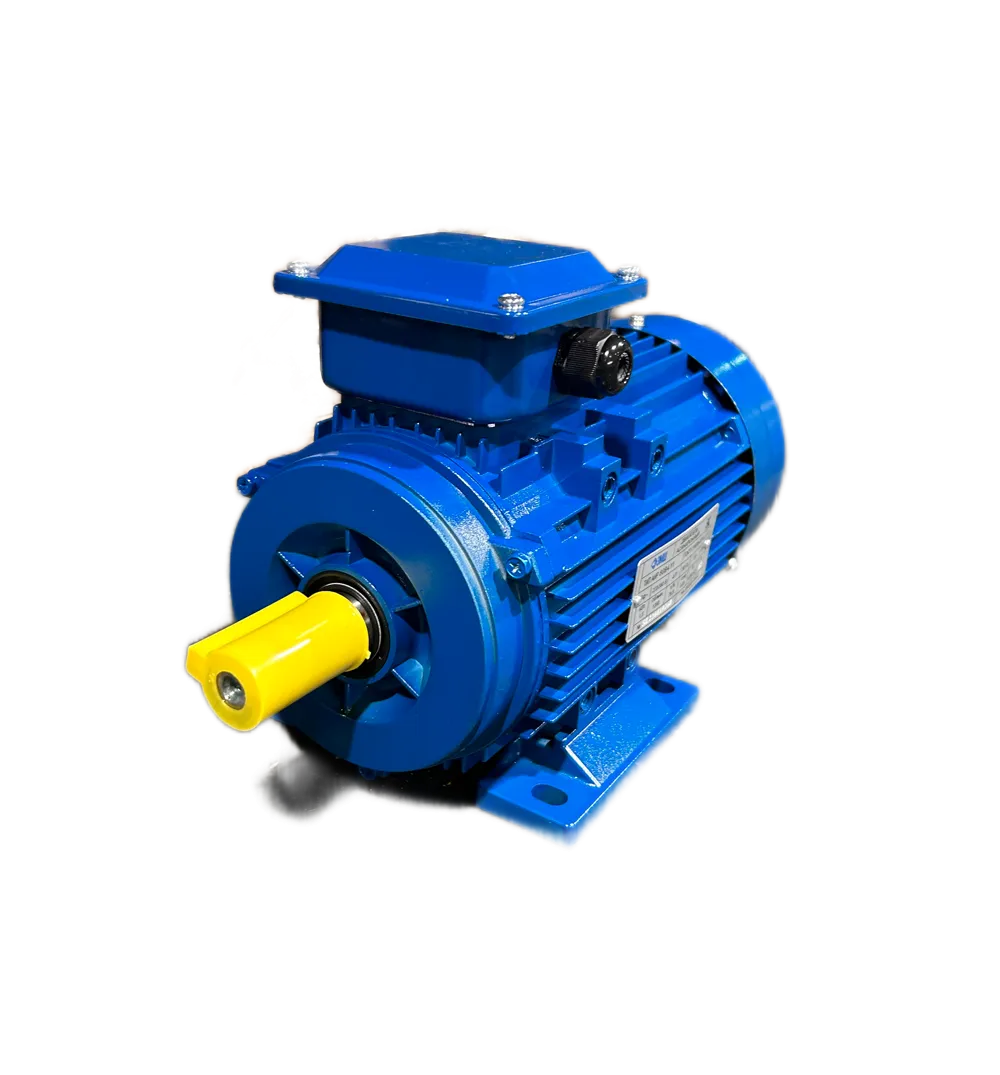 Общепромышленные электродвигатели —  АИР 80А2