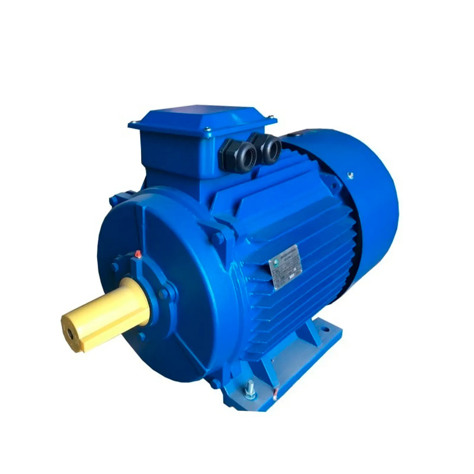 Общепромышленные электродвигатели —  5АМ 280М6