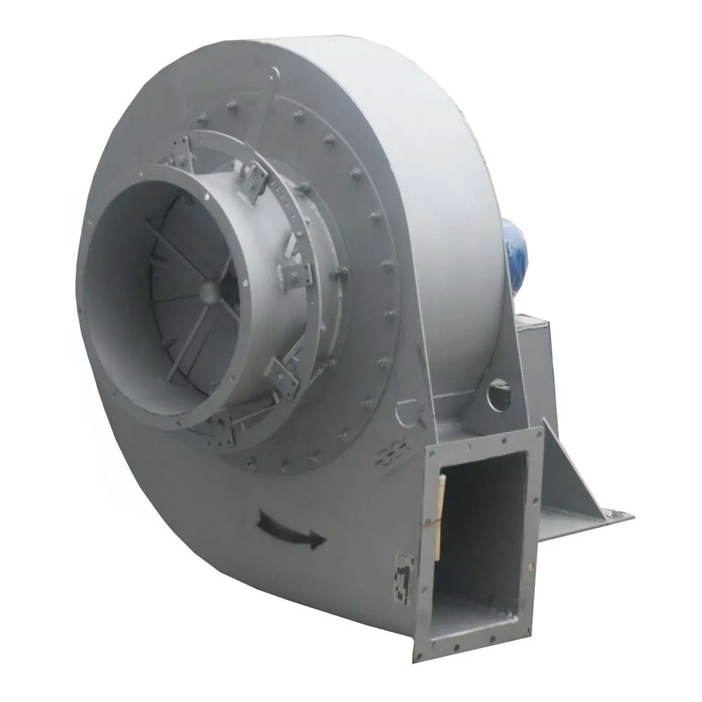 Дымососы —  ДН9 15,