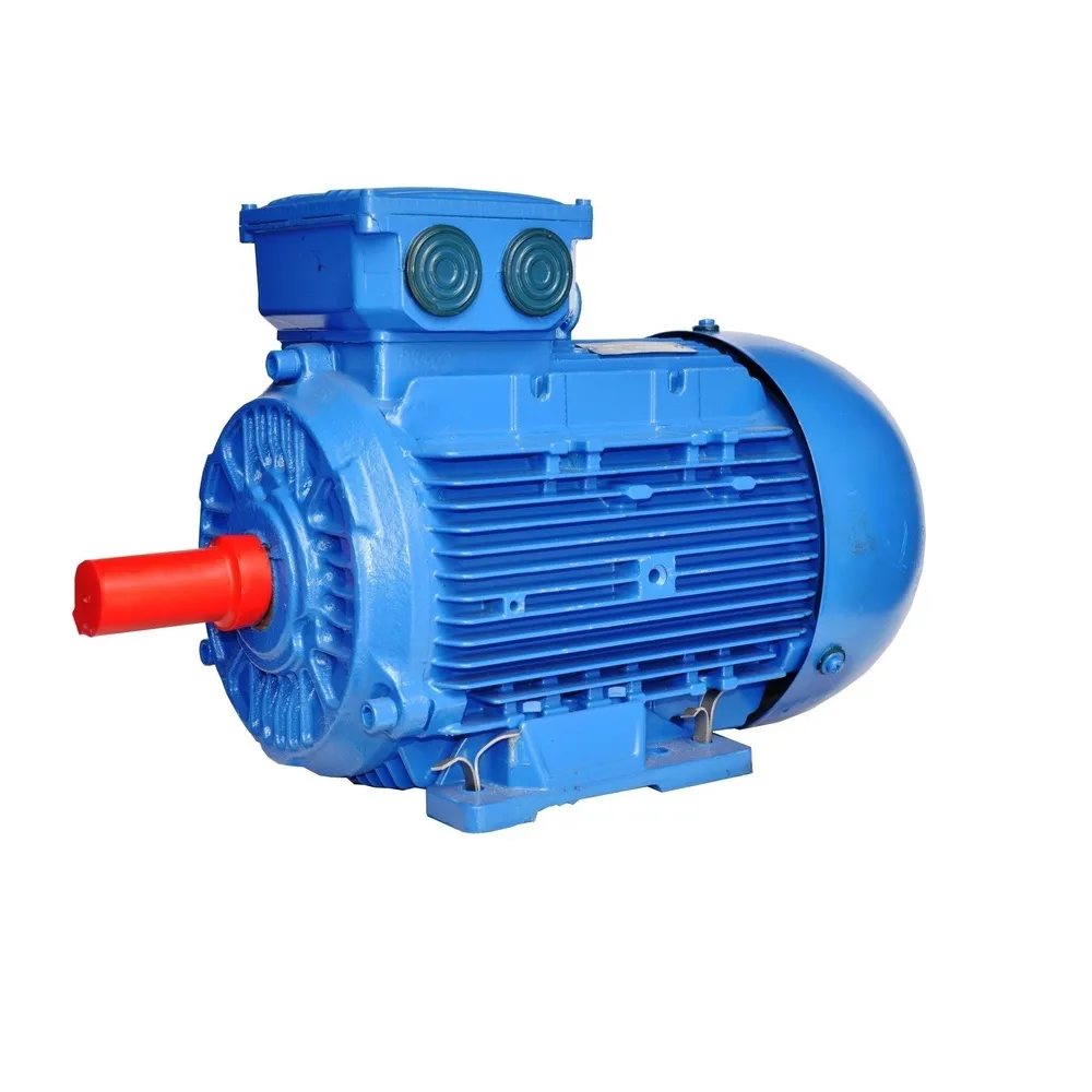 Общепромышленные электродвигатели —  5АМХ 180S2